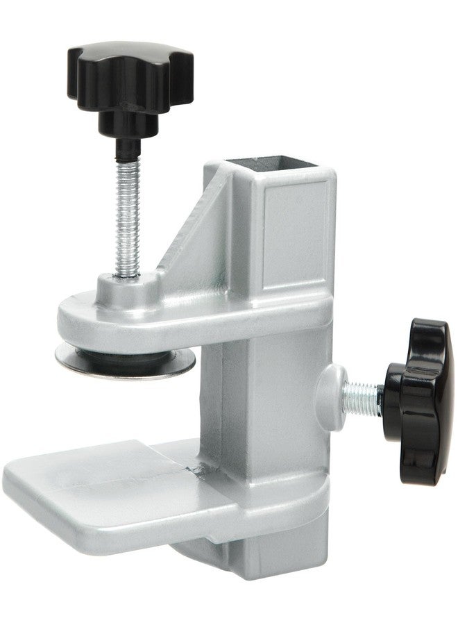 foxwake Pet Grooming Table Arms Clamp Metal, Heavy Duty Aluminium Alloy Dog Cat Hair Cut Holder Accessories Fixture Fixation (Inner Dia 22 * 22mm) - Image 1